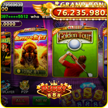 Pussy888
